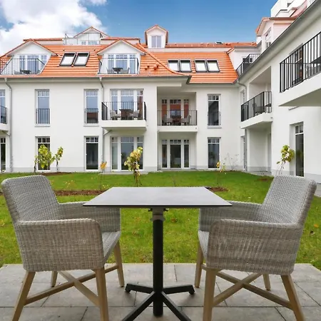Baltischer Hof 10 Boltenhagen (Ostseebad)