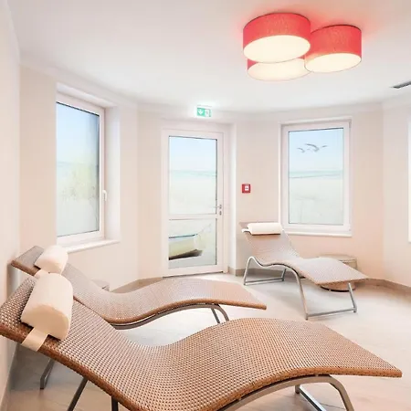 Apartment Baltischer Hof 10 Boltenhagen (Ostseebad)