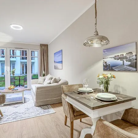 Baltischer Hof 10 * Boltenhagen (Ostseebad)