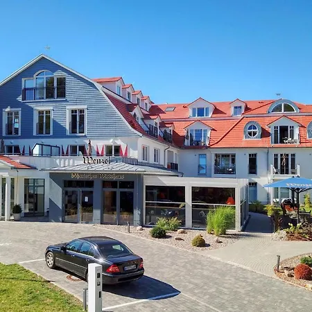 Baltischer Hof 10 *